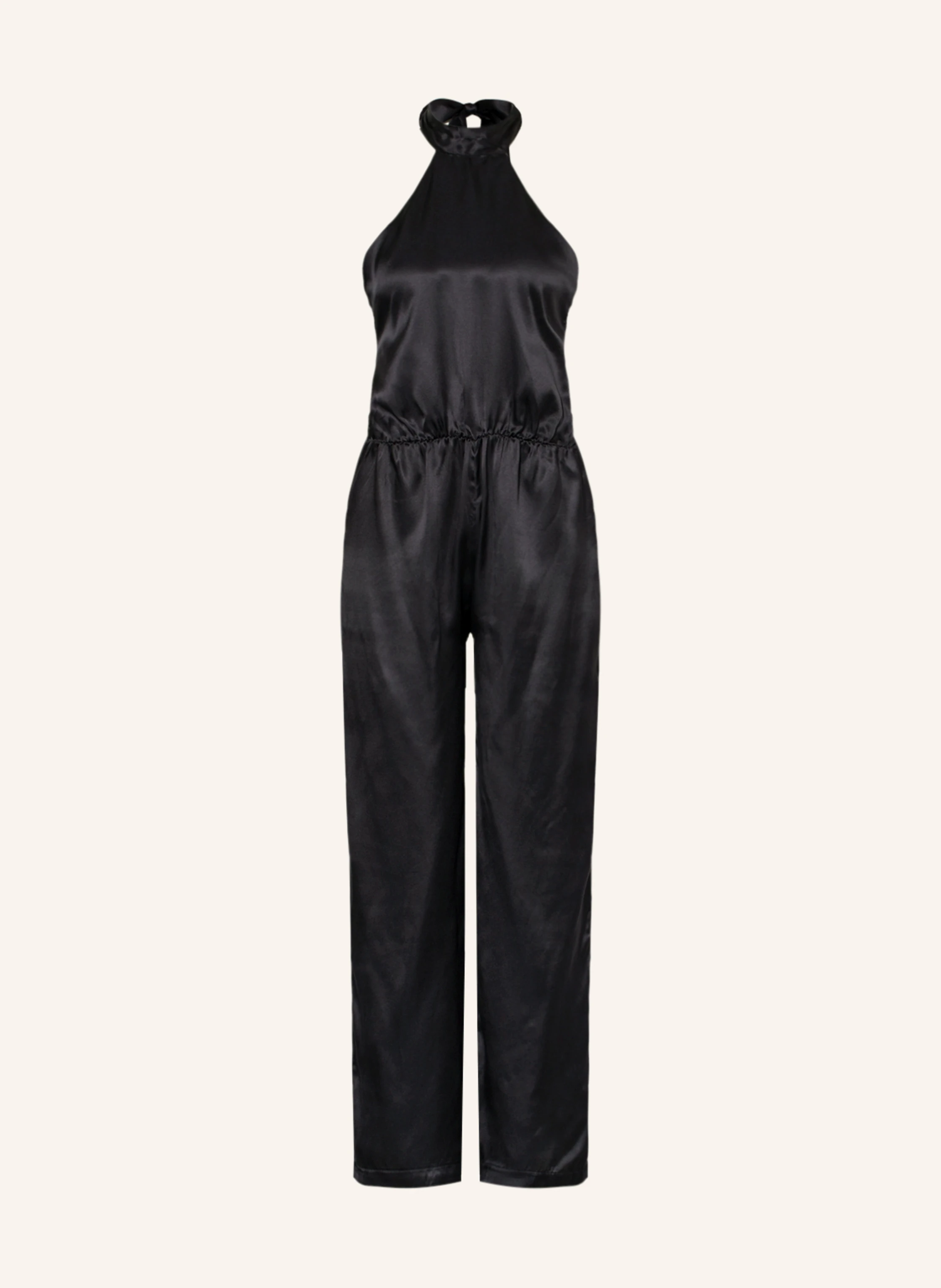 MIRYAM Jumpsuit mit Seide