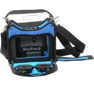 Orca Bags OR-270 Low Profile Audio Mixer Bag voor MIXPRE-3, 3 II, 6, 6 II