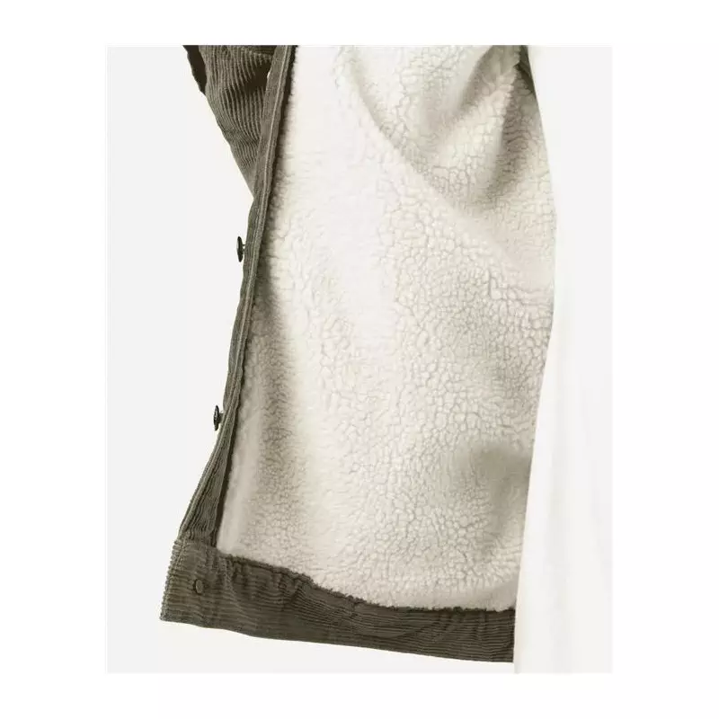 Veste RIPCURL State Cord Jacket Dusty Olive 2XL