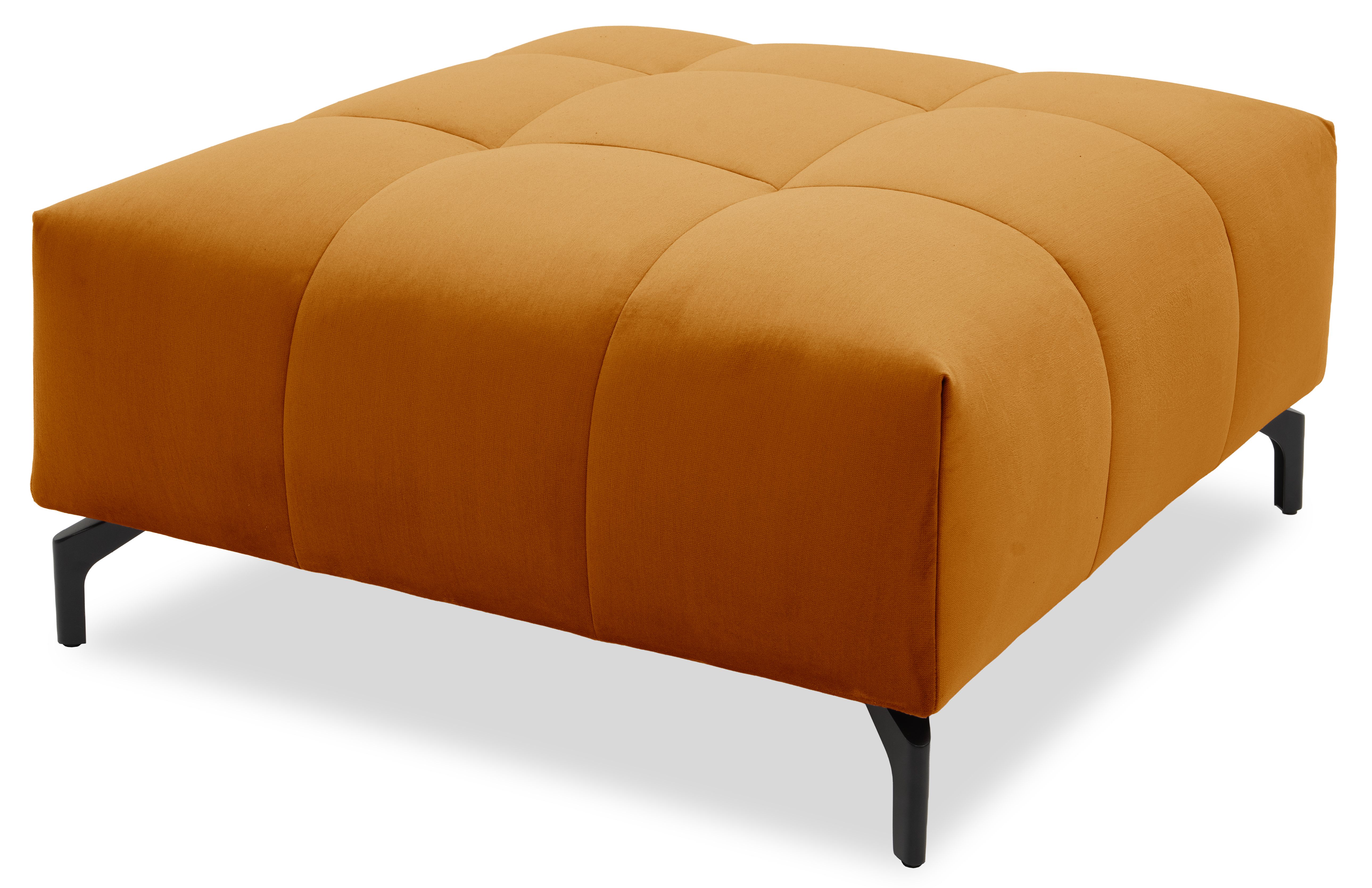 Hocker Fernando B98 x D98 x H46 cm