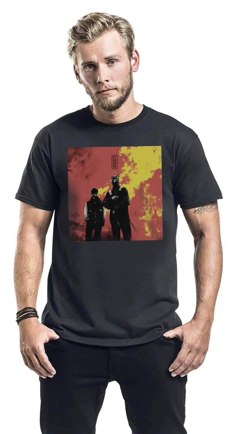 Album Cover | Twenty One Pilots T-Shirt Manches courtes