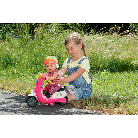 Baby Born glam scooter