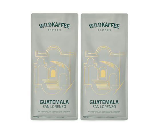 Wildkaffee - Guatemala San Lorenzo Omni-Roast