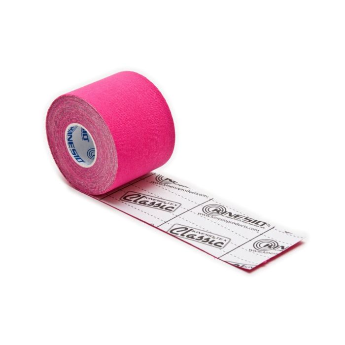 Sports Pharma Unisex Sportspleje Kinesio Tex Classic 5cm x 4m Pink