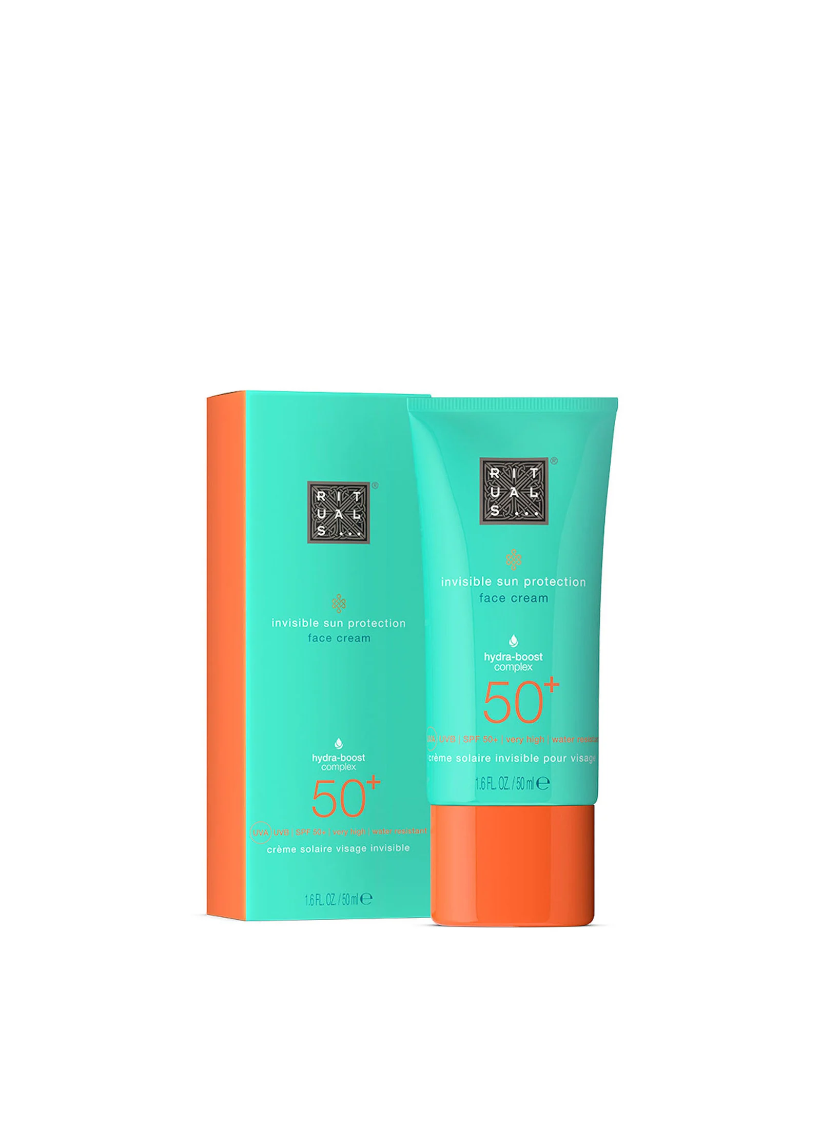 The Ritual Of Karma Sun - Crème Solaire Visage SPF 50+ |
