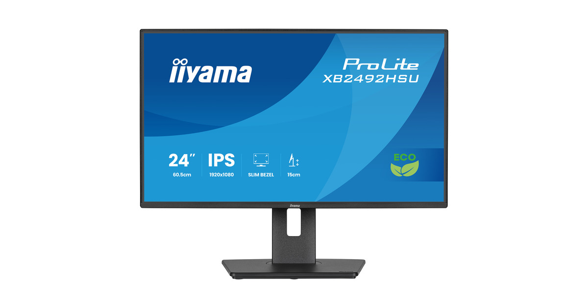 iiyamaProLite XB2492HSU-B1 24
