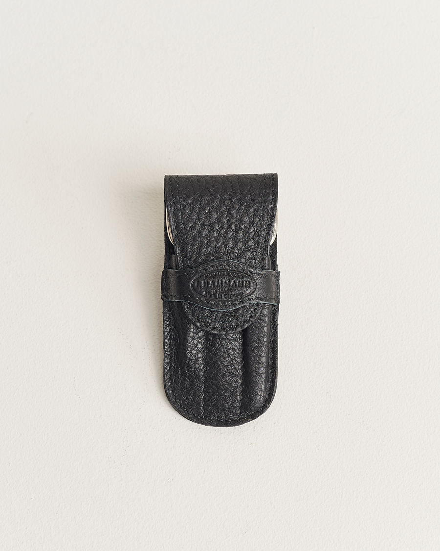 F. Hammann Small Manicure Set Black