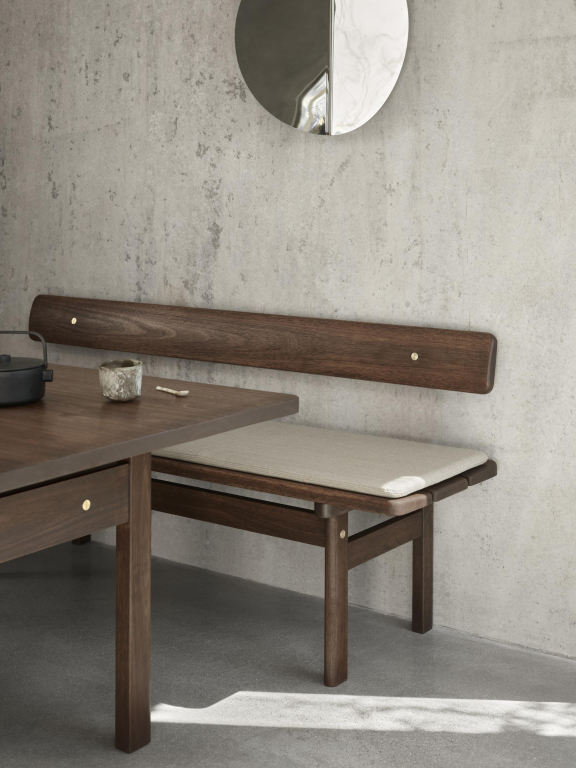 Carl Hansen & Son BM0700 Asserbo eetbank 170