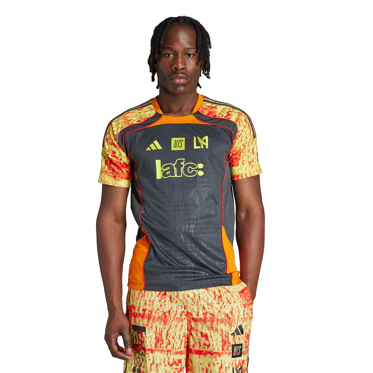 T-Shirt adidas Los Angeles Fanswear NTS Radio