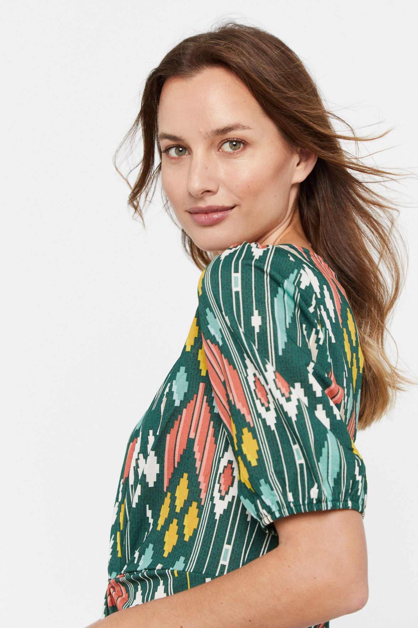 Mono estampado - Multicolor