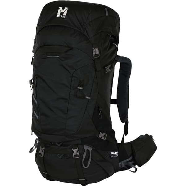 Sac à dos randonnée MILLET HANANG 65+10 BLACK