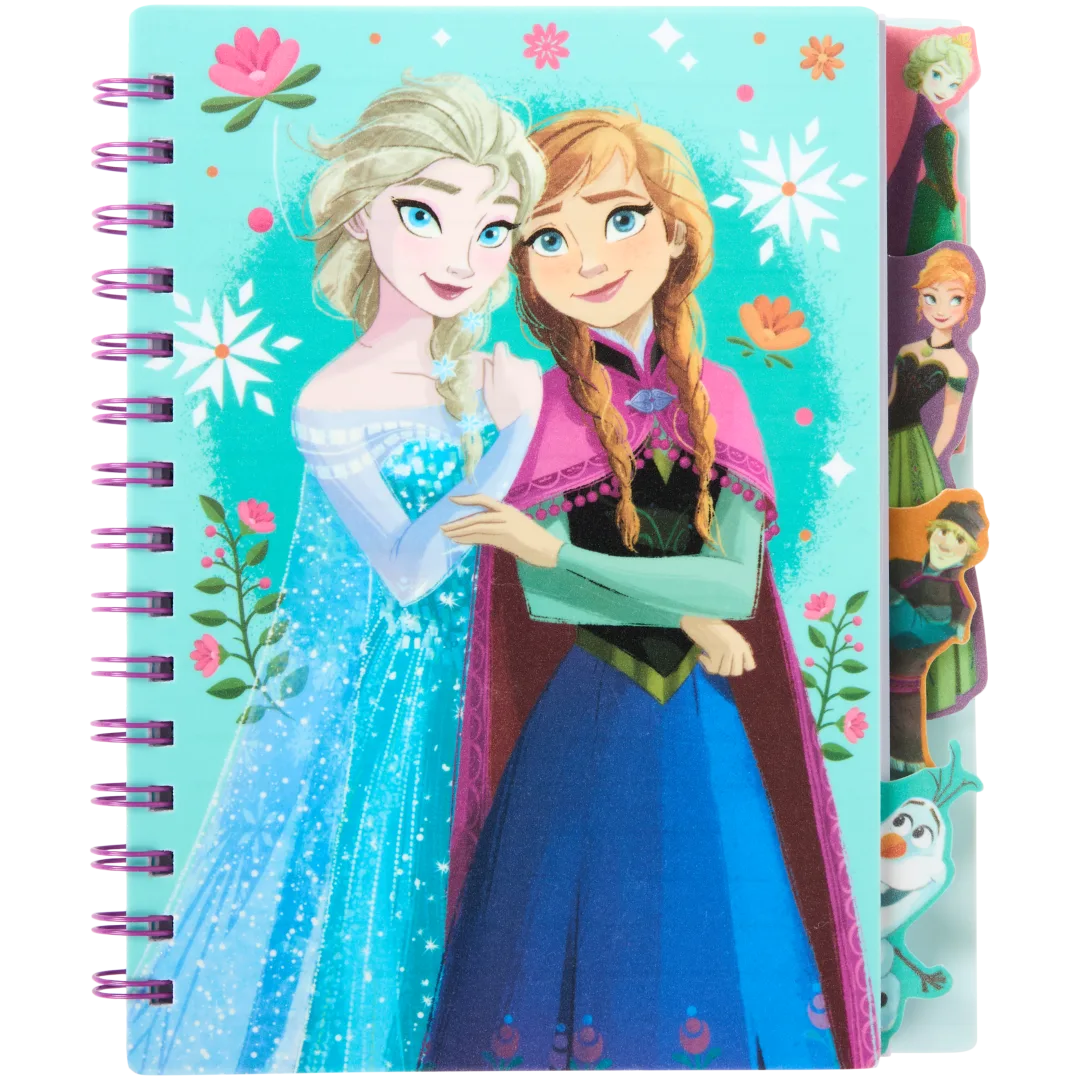Carnet de notes à anneaux A5