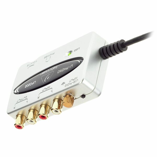 Behringer UFO 202 USB/Audio Interface