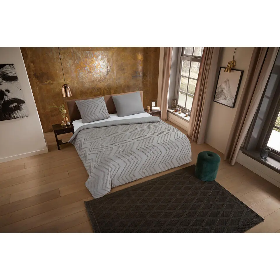 Duvet cover Pure 140x220   1* 60x70 cm