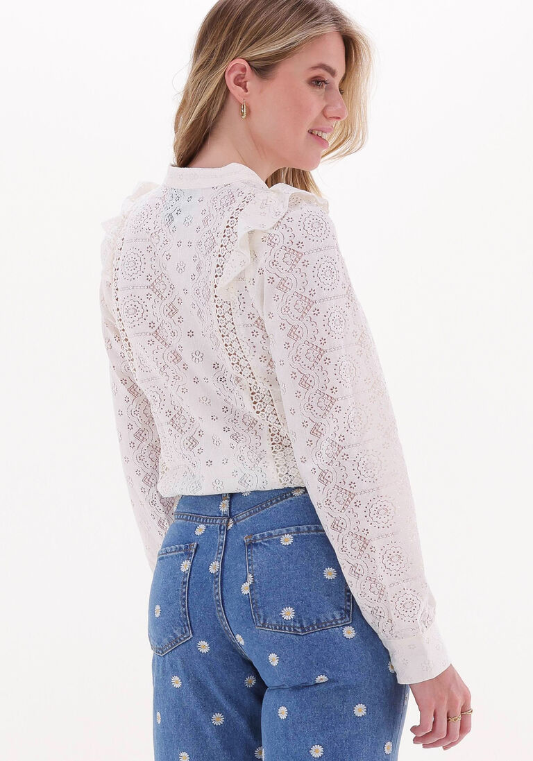 MINUS gebroken wit minus blouse kayli blouse
