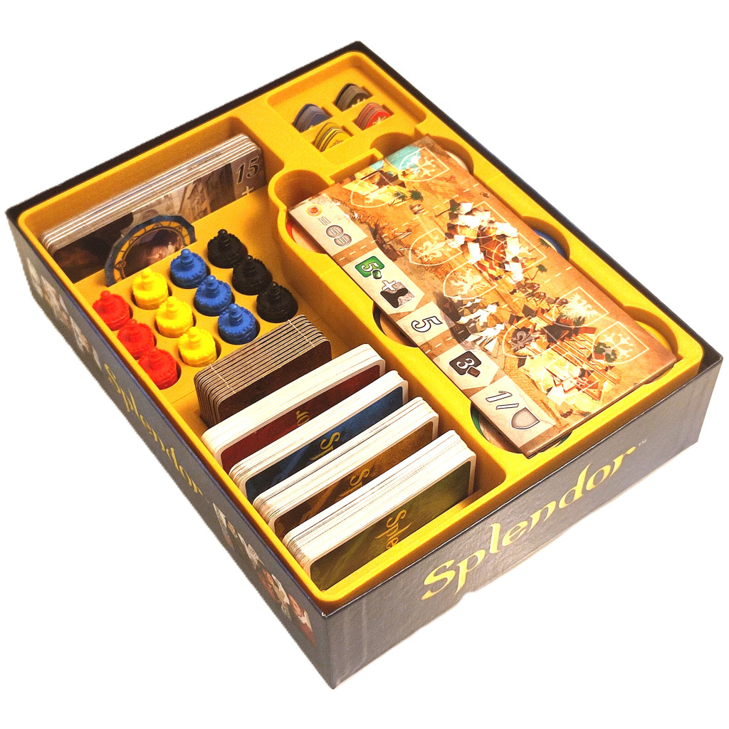 Insert de rangement pour Splendor