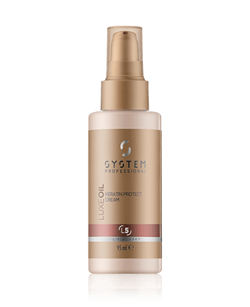 System Professional LipidCode LuxeOil Keratin Protect Cream L5 95ml