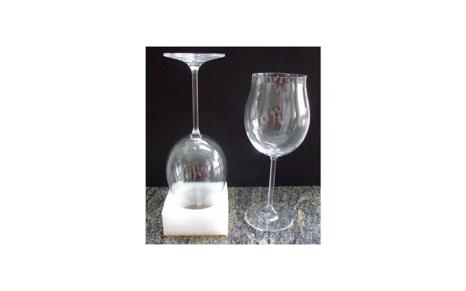 PACkonzept Glassicherungstray 17 teilig