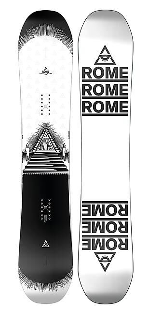 ROME SDS - SNOWBOARD ARTIFACT PRO