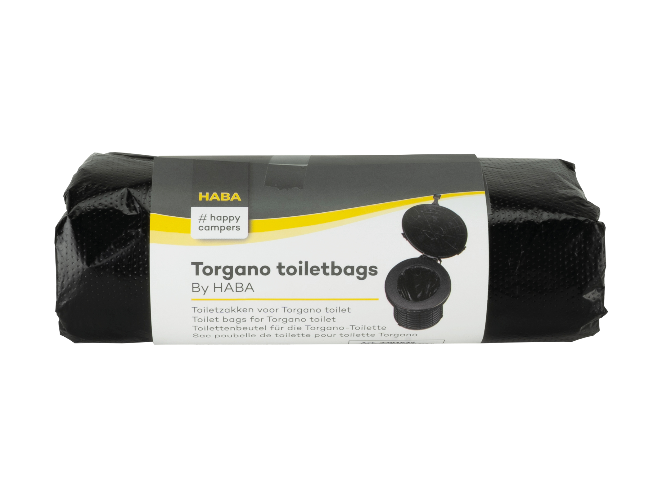 HABA Torgano Opvouwbaar Toilet