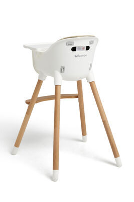 Beemoo CARE Nordic Matstol, Beige