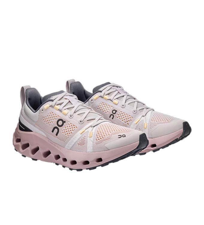 On Running Cloudsurfer Trail 3WE10103161 Silver-Mauve