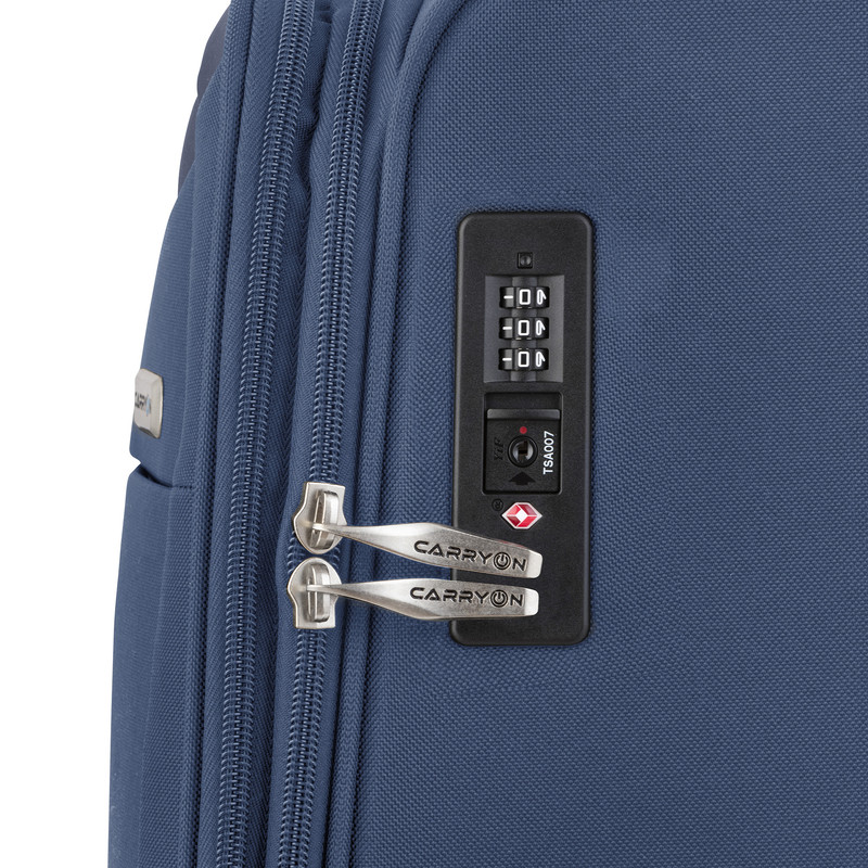 CarryOn Air 55 cm handbagage koffer - Blue