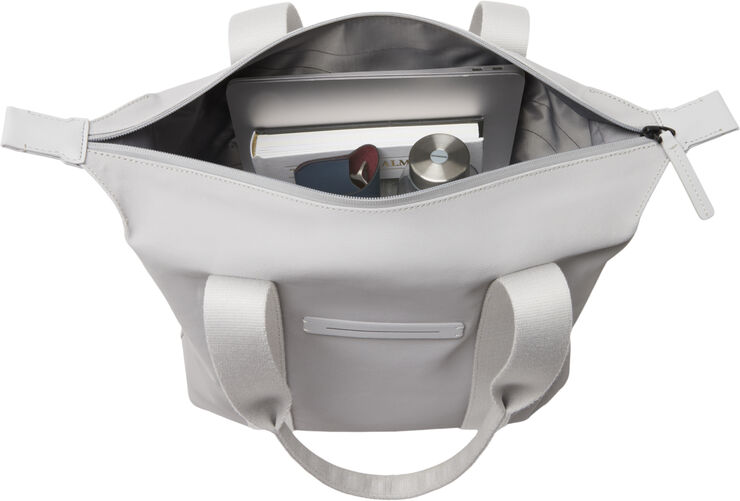 Horizn Studios SoFo Vertical Tote Light Quartz Grey Light quartz grey