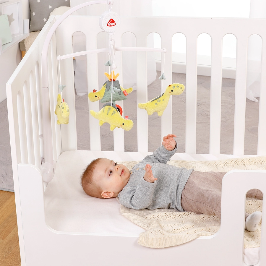 fehn® Musik-Mobile Happy Dino