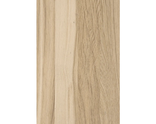 Gelamineerde eikenhouten lamellen in vintage stijl, doorlopend 1200x400x27 mm