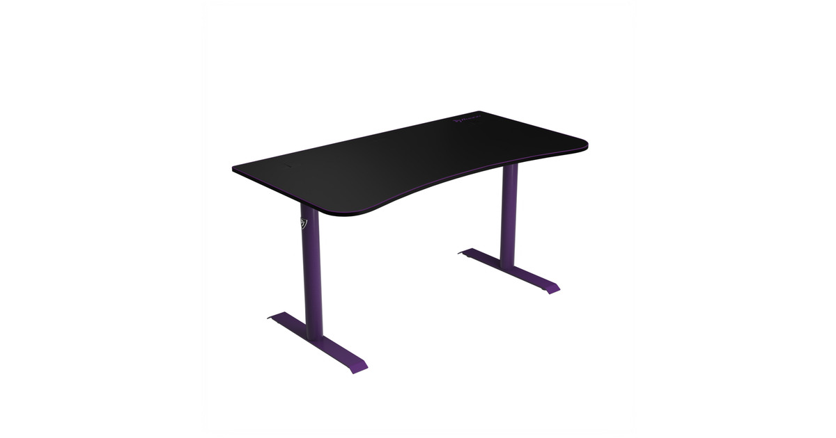 ArozziArena Medium Gaming Desk - Purple  (Paars)