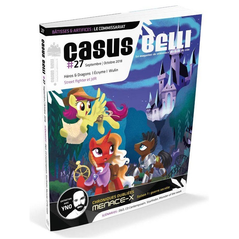 Casus Belli n°27