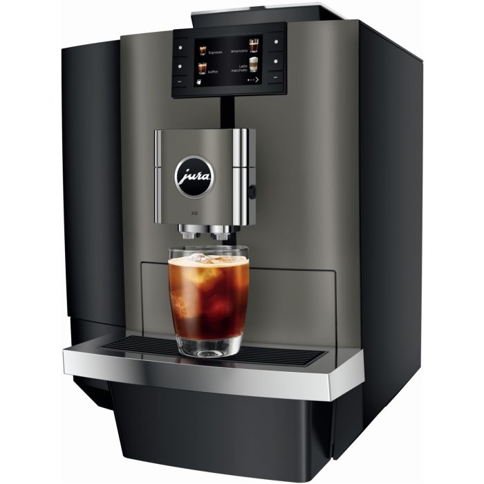 JURA X10 Dark Inox (15546)