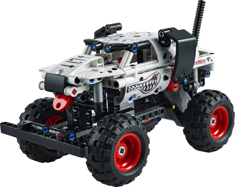 LEGO®TECHNIC 42150 - MONSTER JAM™ MONSTER MUTT™ DALMATIEN