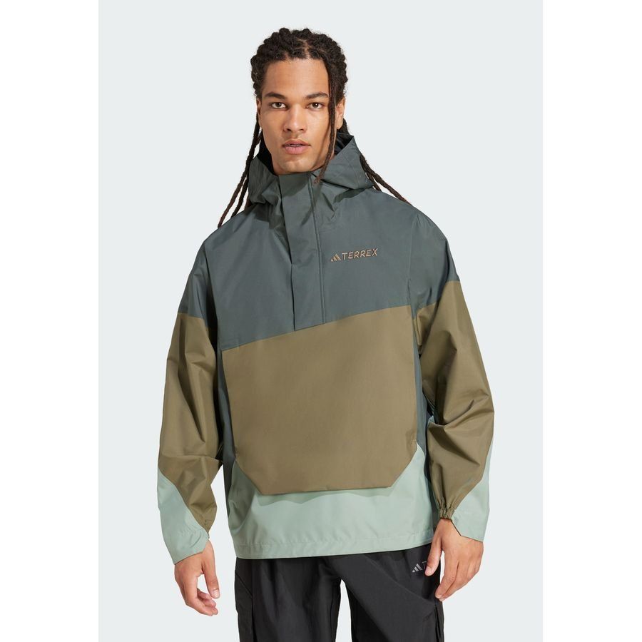 Adidas Anorak Terrex Xploric 2.5L Climaproof