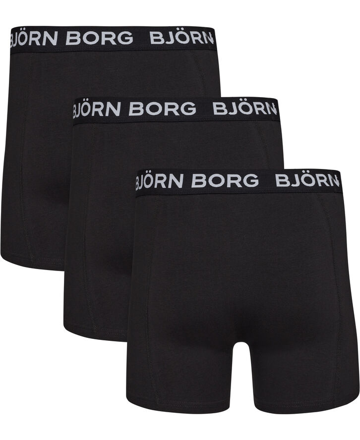 Björn Borg COTTON STRETCH BOXER 3p Multipack 1