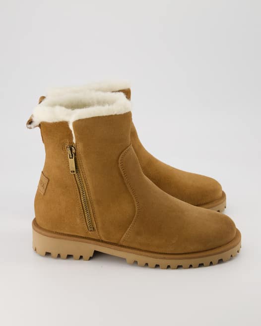 Zahira A8670B Winterschuhe in Braun