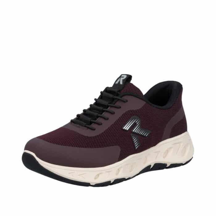 Rieker Ready 2 Go Sneakers Dame M6551-30
