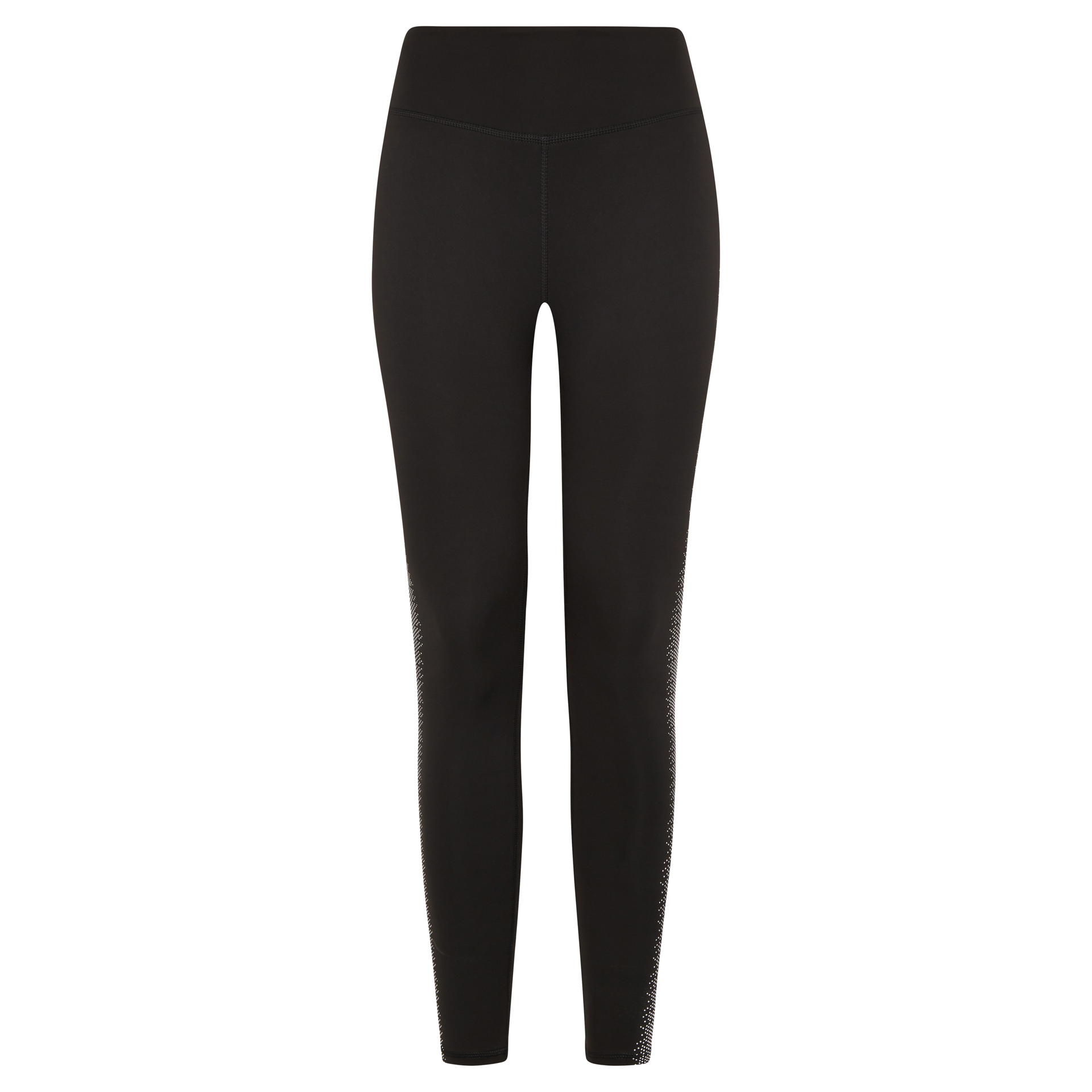 NIGHT - Legging avec motif réfléchissant night | Noir