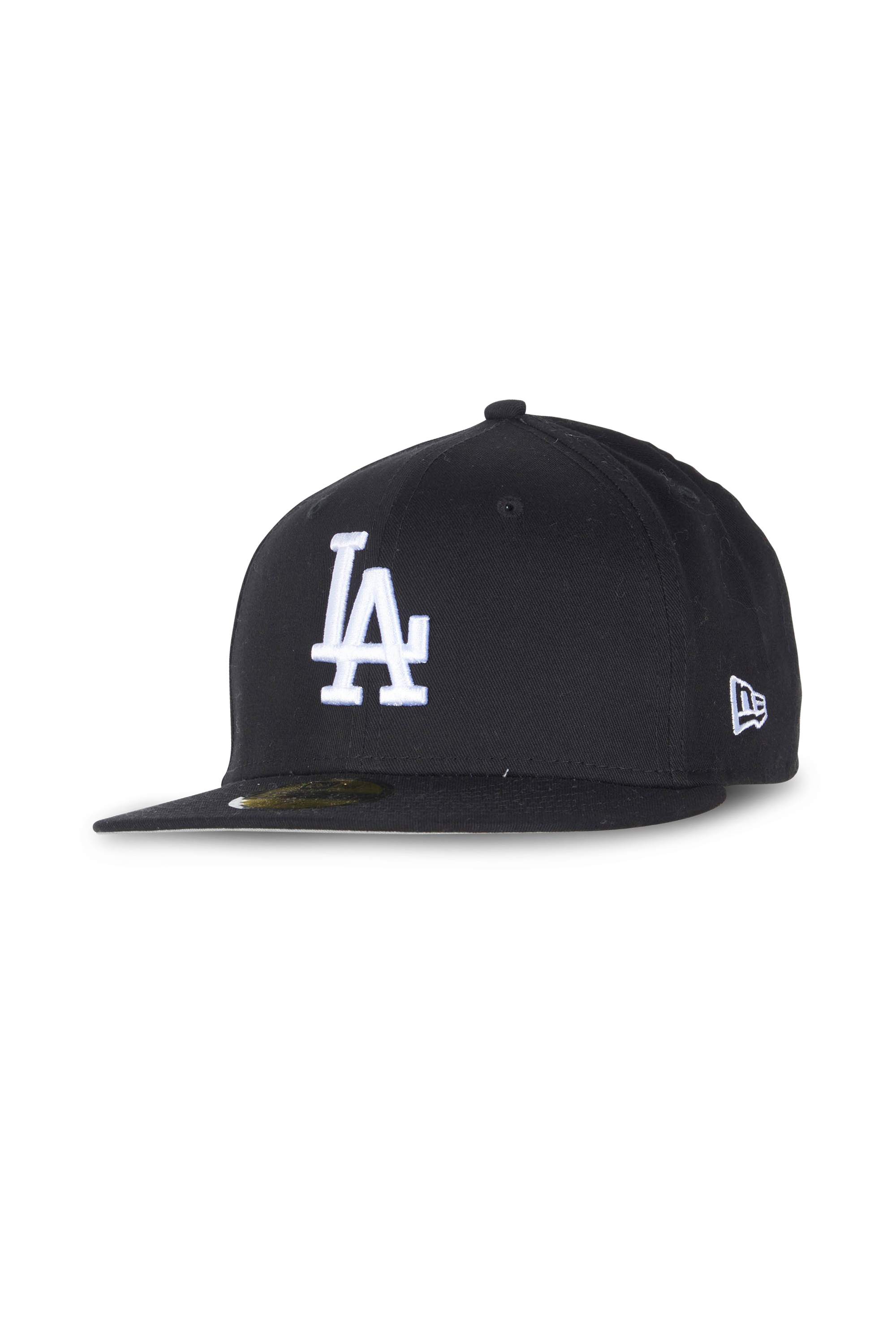 NEW ERA casquette TEAM SIDE PATCH Noir