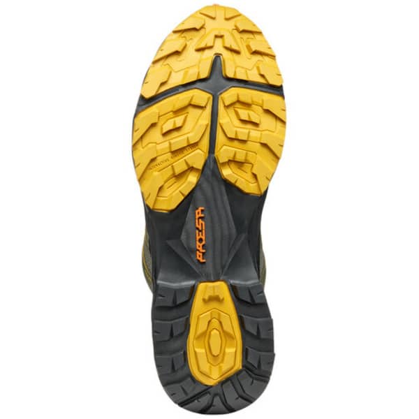Chaussure de randonnée basse SCARPA RUSH 2 GORE-TEX MOSS SULPHUR