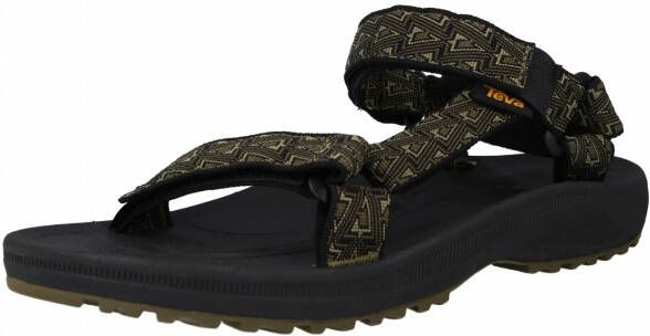 Teva M WINSTED BAMBOO DARK OLIVE Heren Sandalen BAMBOO DARK OLIVE