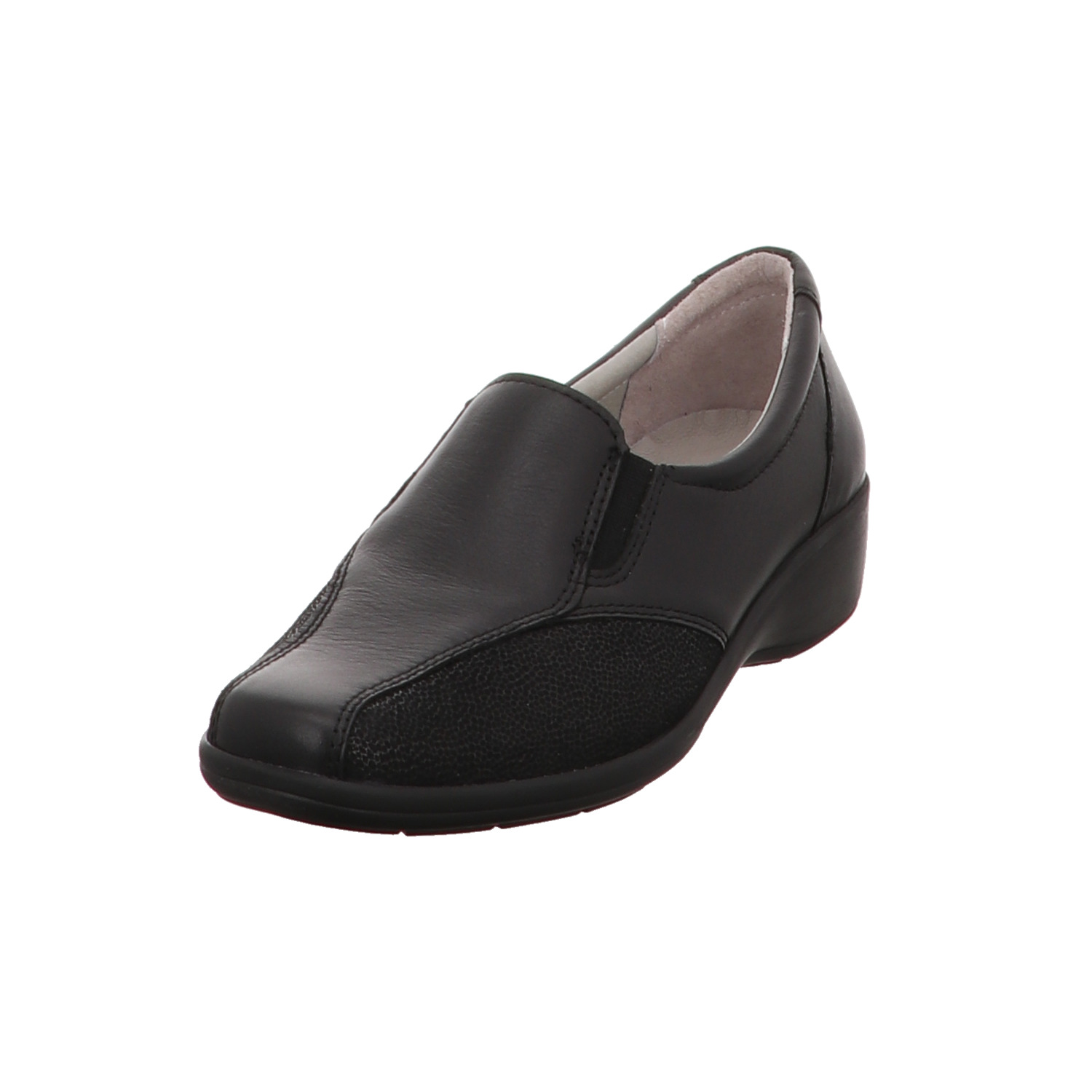 Lauter Lady Slipper schwarz schwarz