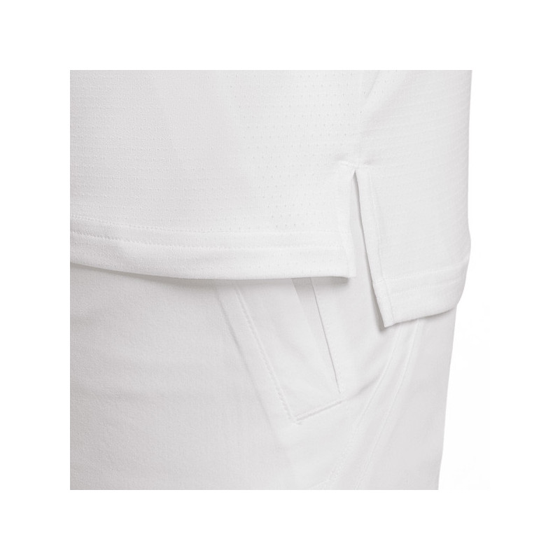 Tee-shirt tennis Nike Advantage Wimbledon