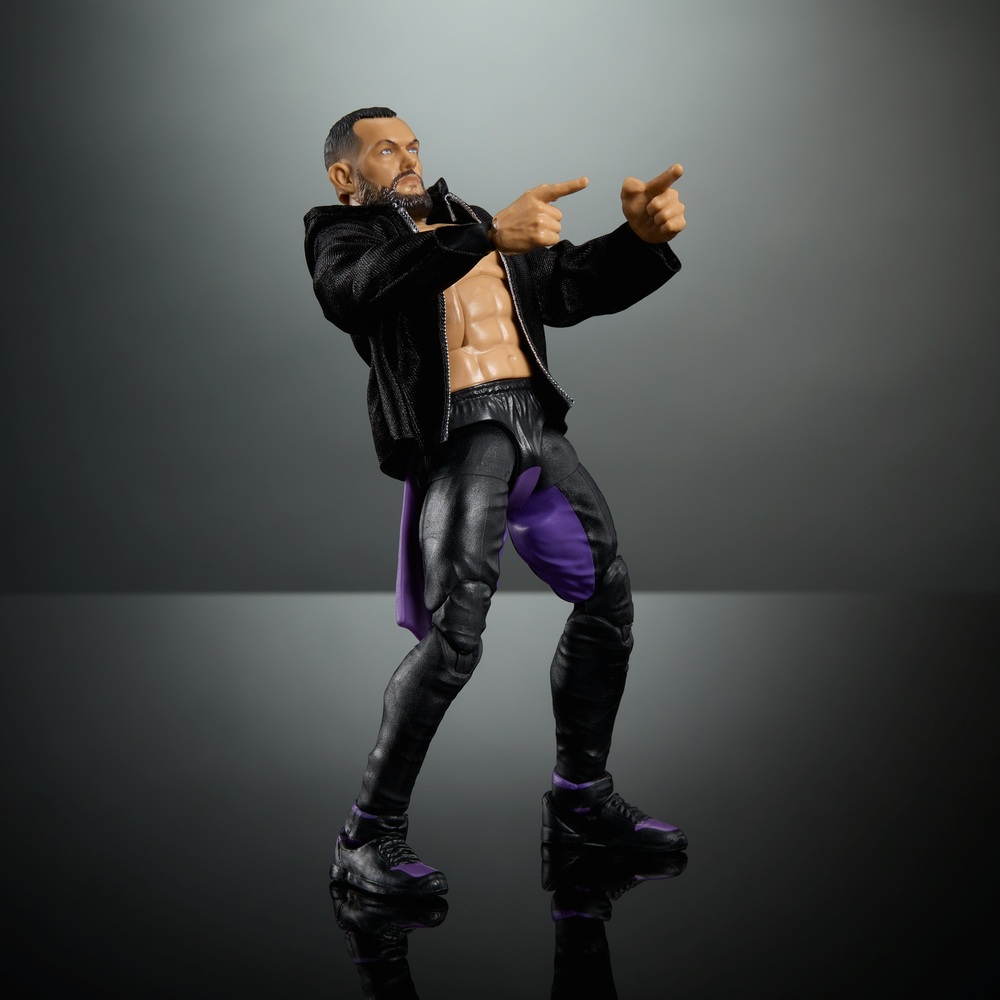 WWE Elite Series 107 Finn Balor Actionfigur