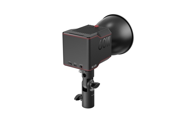 Lichtanlage »Smallrig RC 60B COB LED 4376«