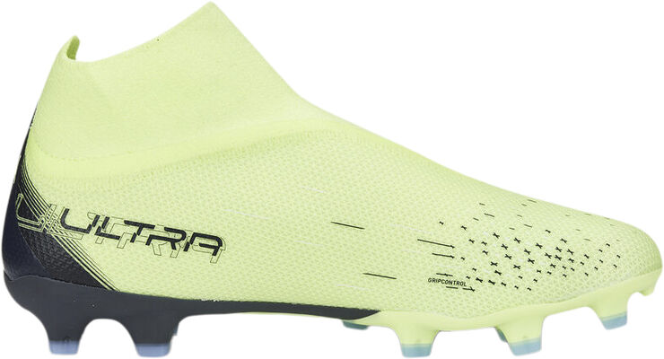 Puma Ultra Match  LL FG/AG fodboldstøvler Grøn