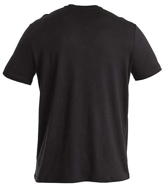 ICEBREAKER - T-SHIRT MC TS MC TECH LITE III PEAK GLOW M