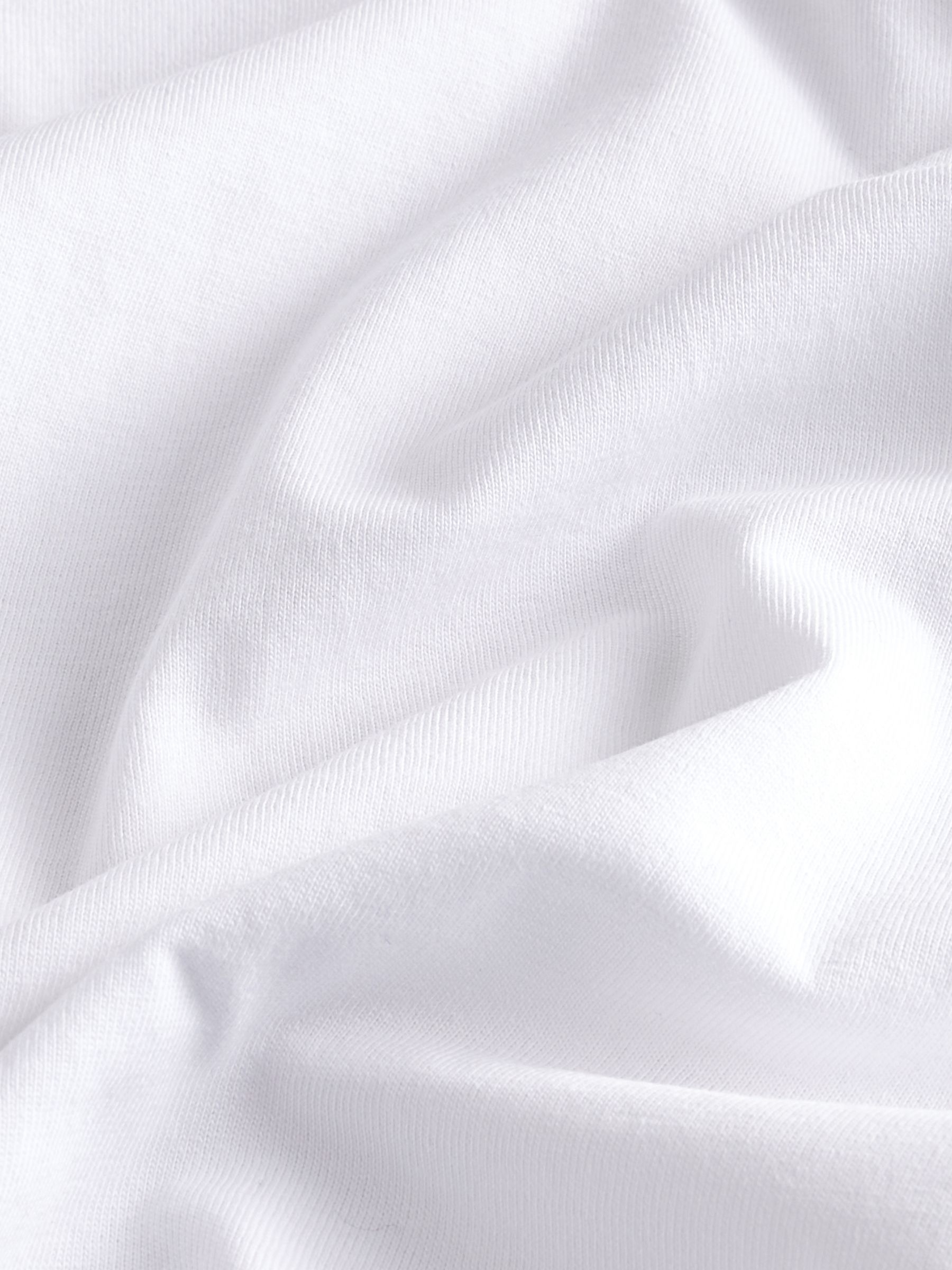 Wit - Slim Fit - 100% Cotton Layering T-Shirt