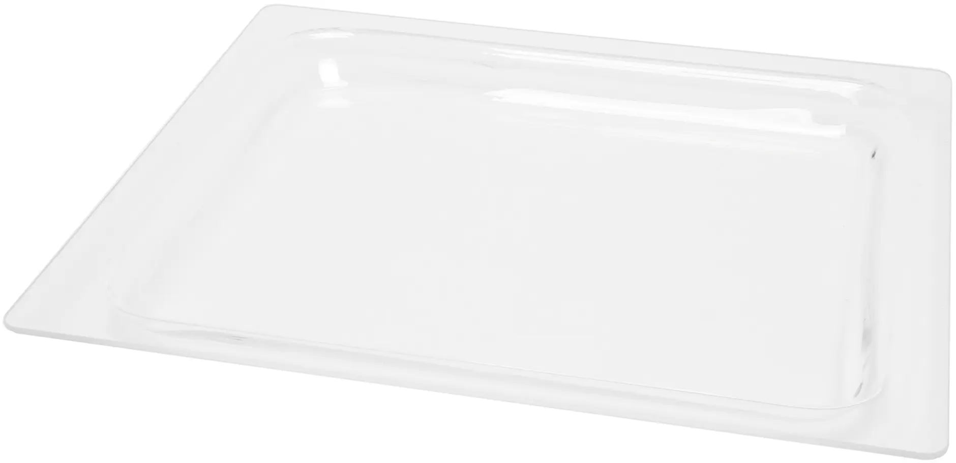 Glazen ovenschaal 38 cm X 32 cm X 1,8 cm (L x B x H) 00114537 • HMZ10GP